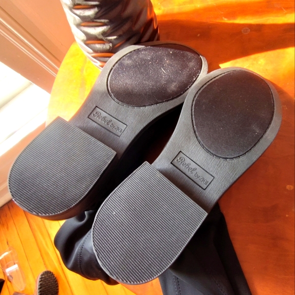 Olaa over the knee stretch boot from Rebel by Zigi - Picture 5 of 6